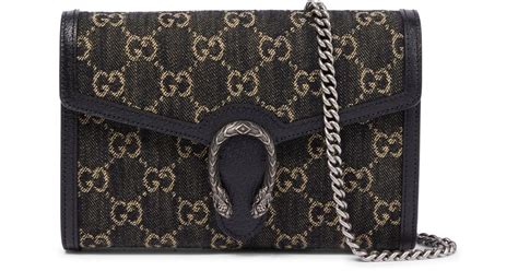 gucci crossbody dionysus black|gucci dionysus aliexpress.